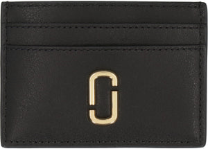 Leather card holder-1